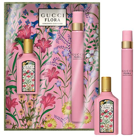 mini gucci flora|gucci mini gorgeous gardenia.